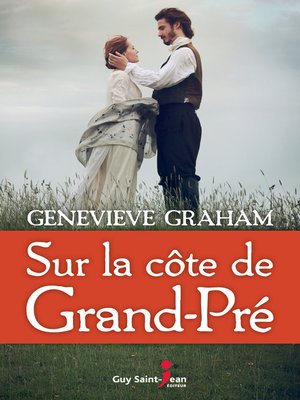 cover image of Sur la côte de Grand-Pré